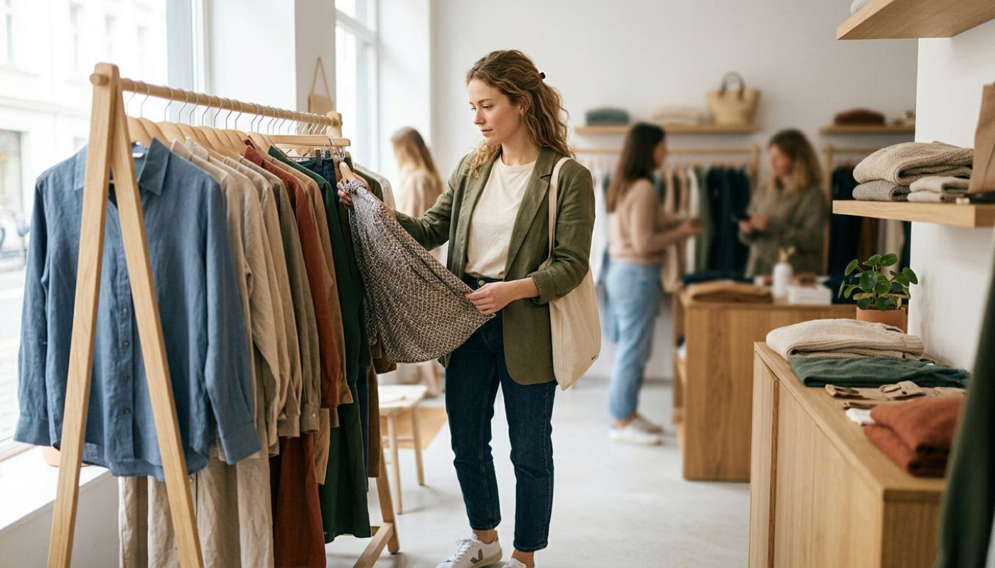 Comment choisir des vêtements éco-responsables sans compromettre le style ?