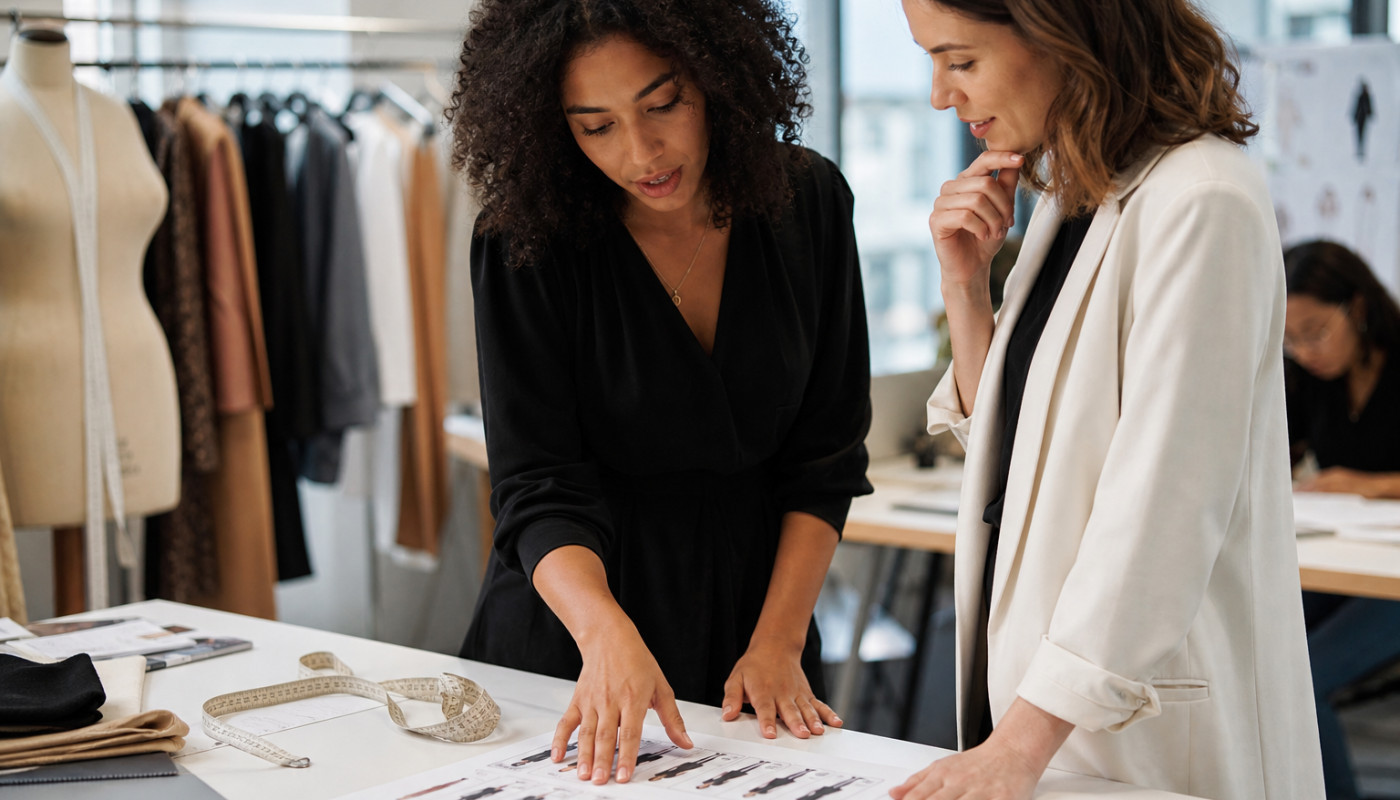 Influenceurs, stylistes : le guide complet tailles US FR UK, nouvel outil des pros